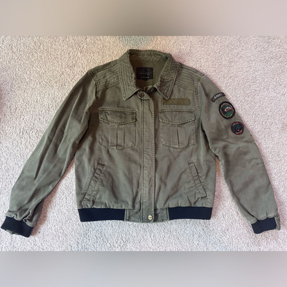 Sanctuary Jacket
